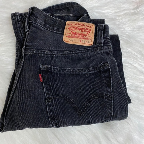 Levi's Other - Men’s Levi’s Regular Fit 505